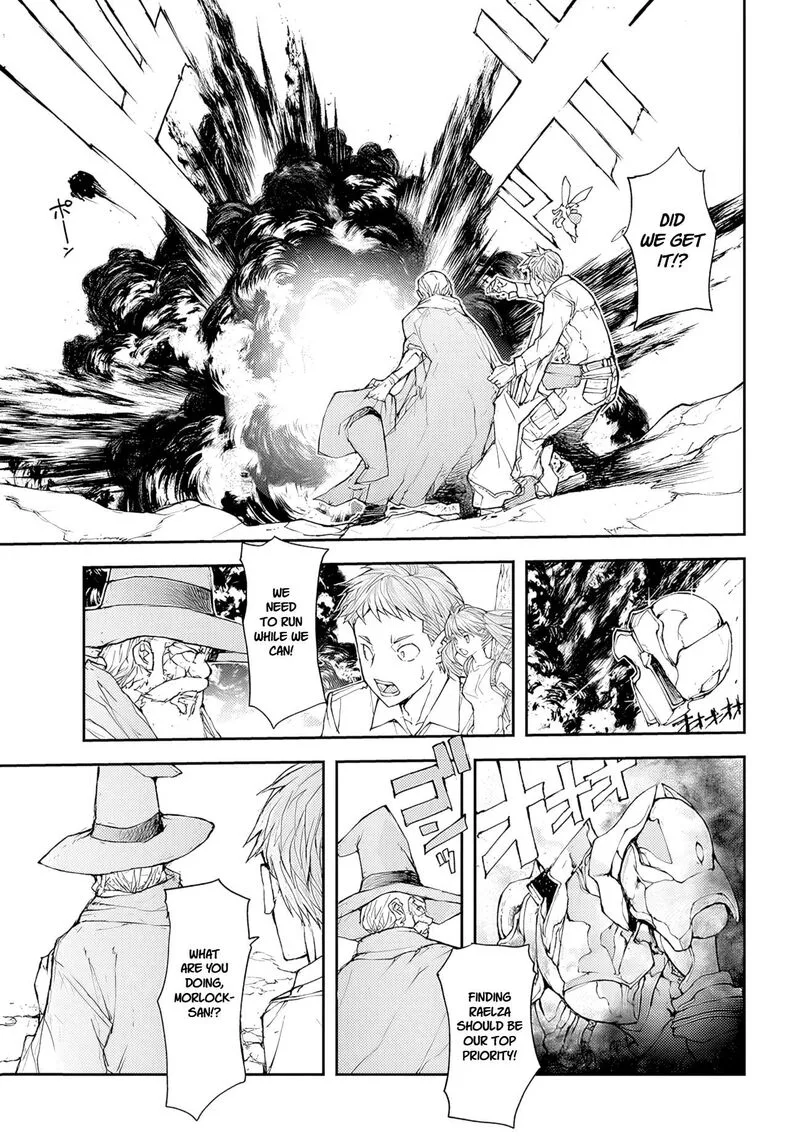 Benriya Saitou-san, Isekai ni Iku Chapter 159 page 1