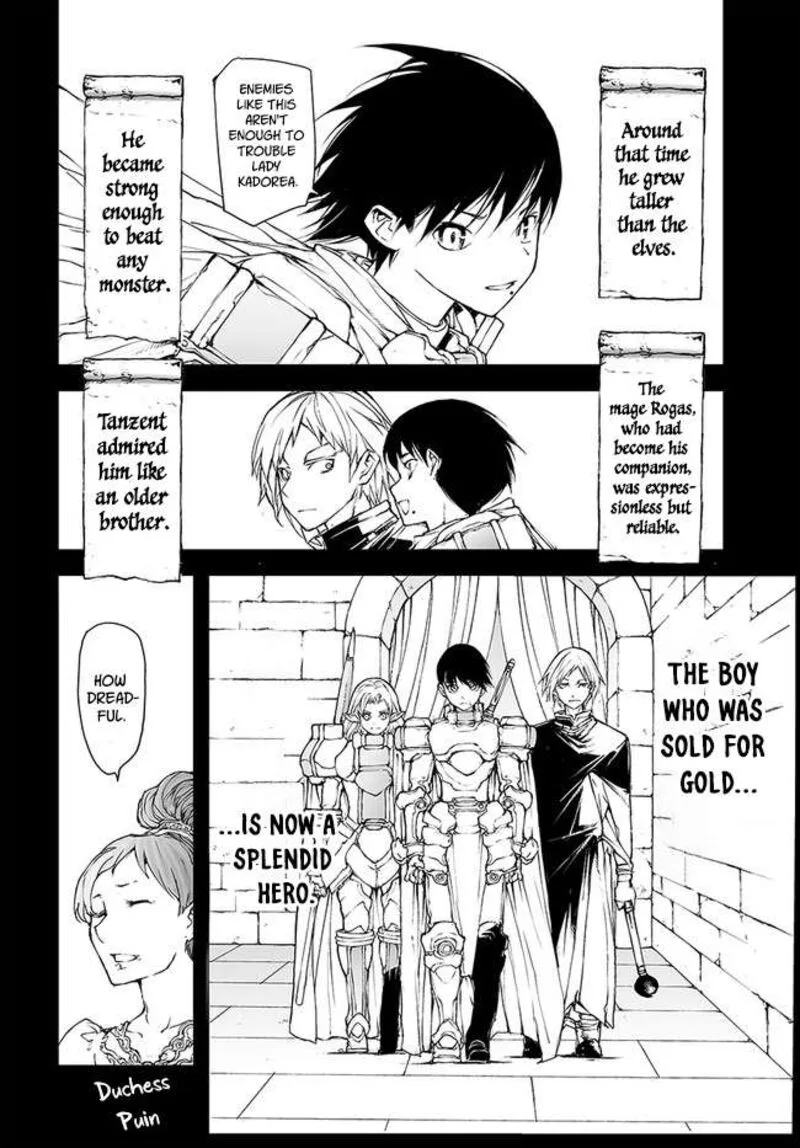 Benriya Saitou-san, Isekai ni Iku Chapter 160.5 page 6