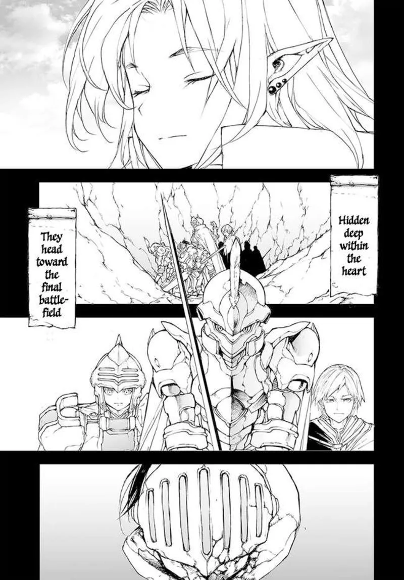 Benriya Saitou-san, Isekai ni Iku Chapter 160.5 page 11