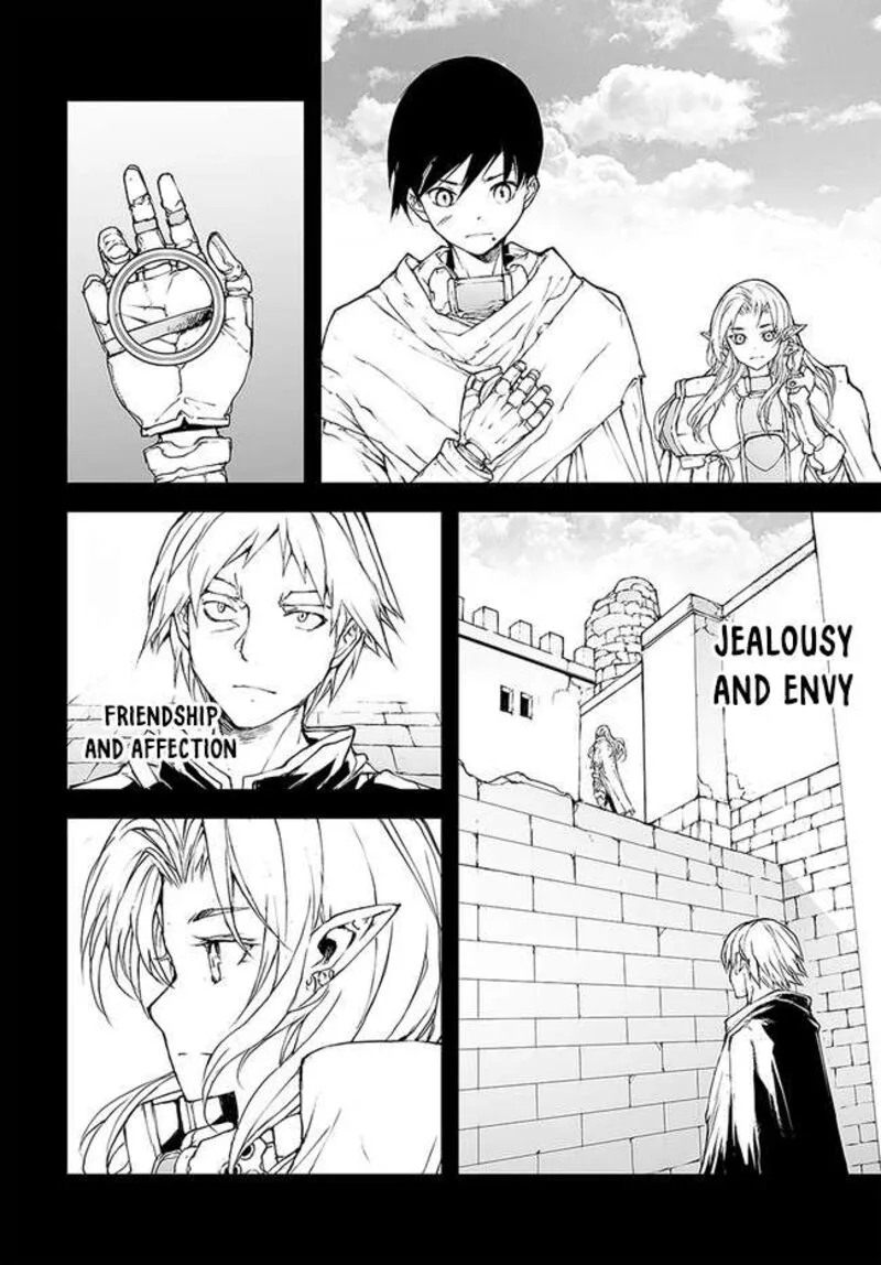 Benriya Saitou-san, Isekai ni Iku Chapter 160.5 page 10