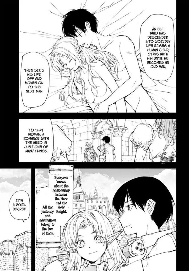 Benriya Saitou-san, Isekai ni Iku Chapter 160.5 page 7