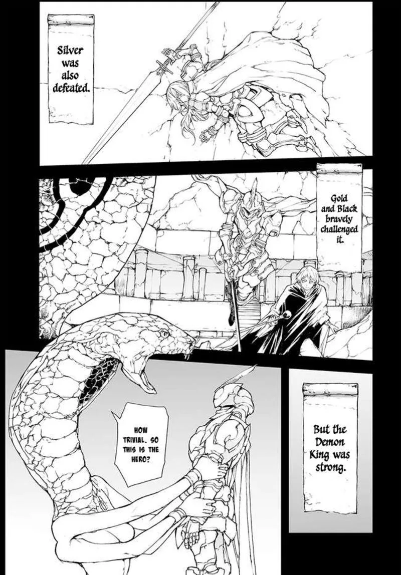 Benriya Saitou-san, Isekai ni Iku Chapter 160.5 page 13