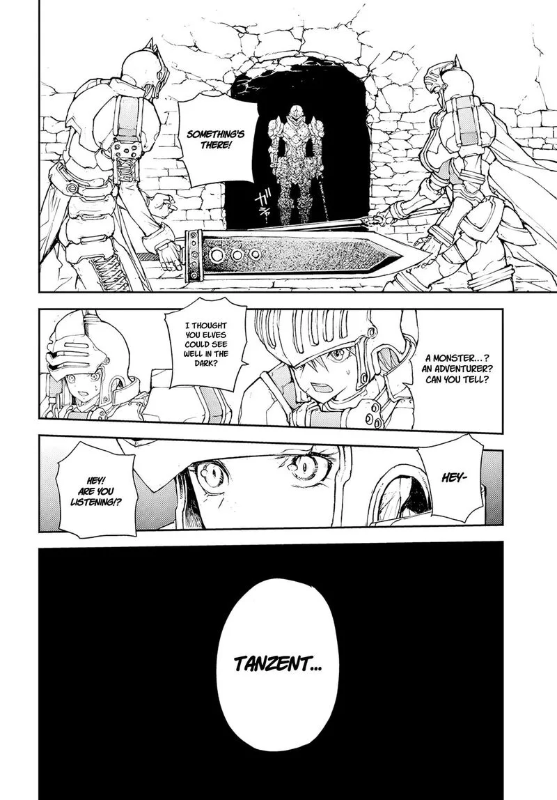 Benriya Saitou-san, Isekai ni Iku Chapter 160 page 8