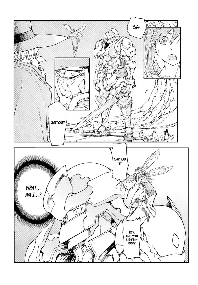 Benriya Saitou-san, Isekai ni Iku Chapter 160 page 2