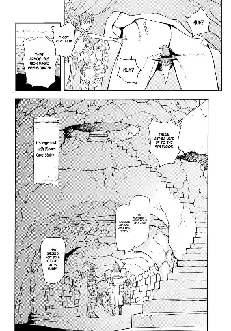 Benriya Saitou-san, Isekai ni Iku Chapter 160 page 6