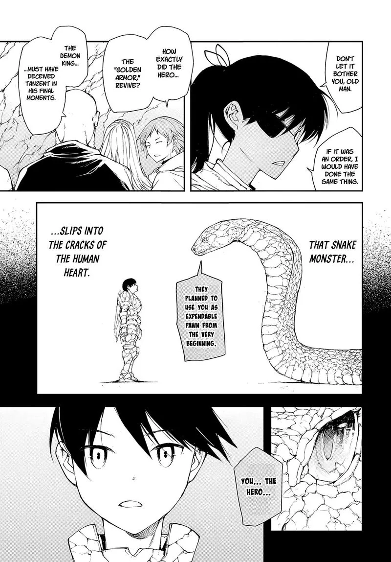 Benriya Saitou-san, Isekai ni Iku Chapter 161 page 2