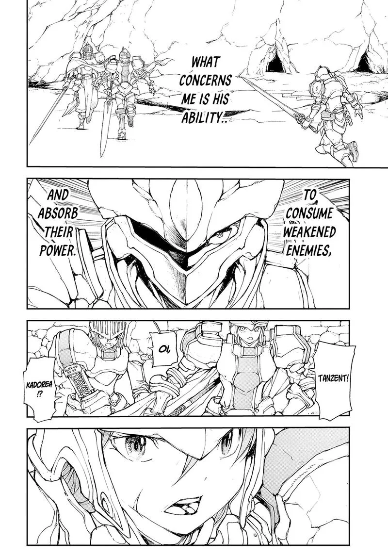 Benriya Saitou-san, Isekai ni Iku Chapter 161 page 5