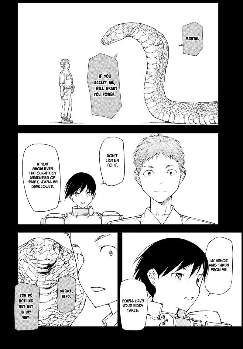 Benriya Saitou-san, Isekai ni Iku Chapter 163 page 4