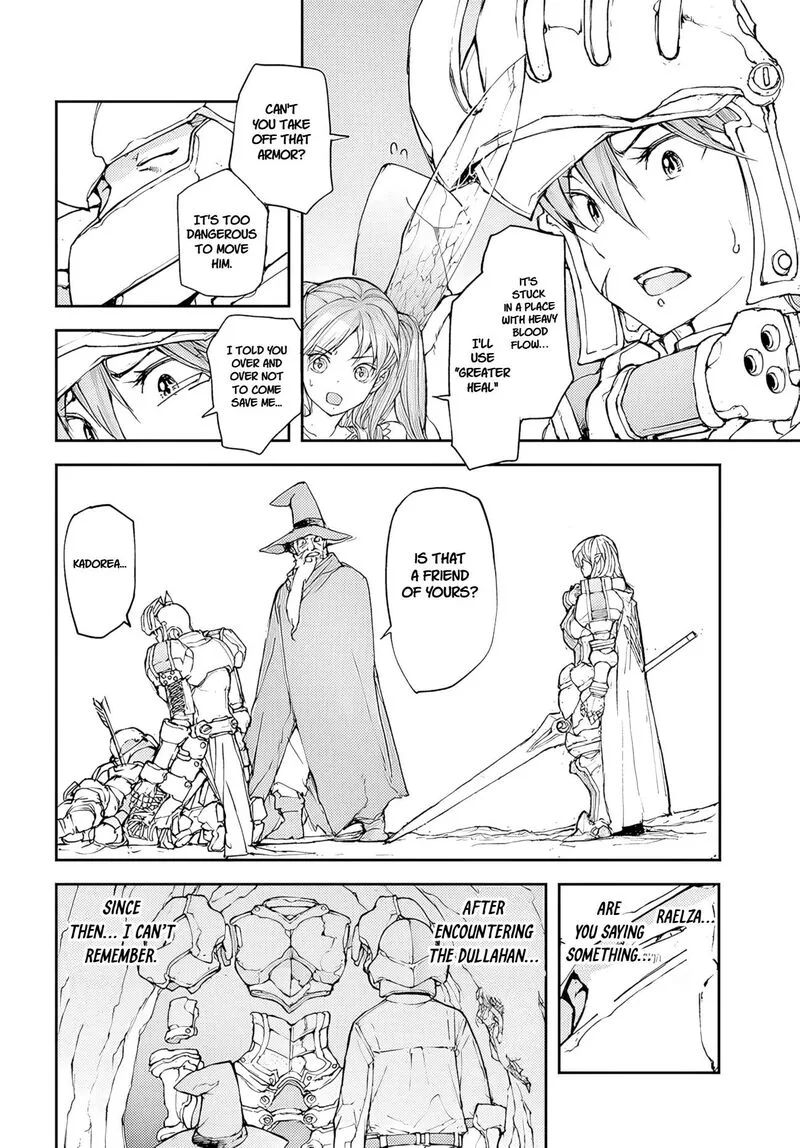 Benriya Saitou-san, Isekai ni Iku Chapter 163 page 2