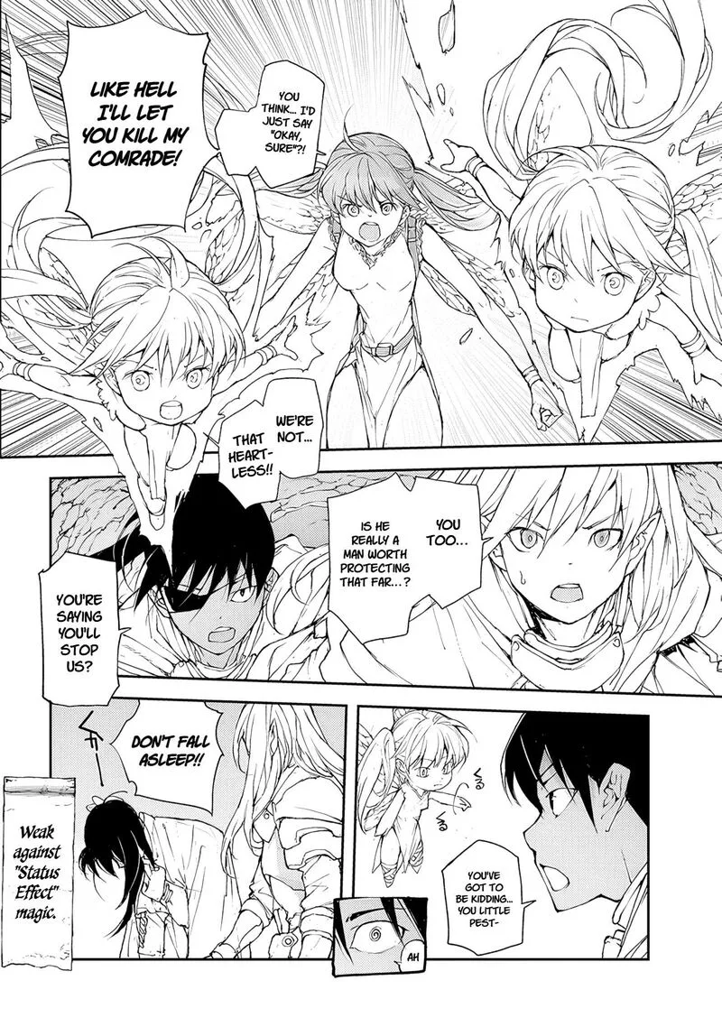 Benriya Saitou-san, Isekai ni Iku Chapter 165 page 4