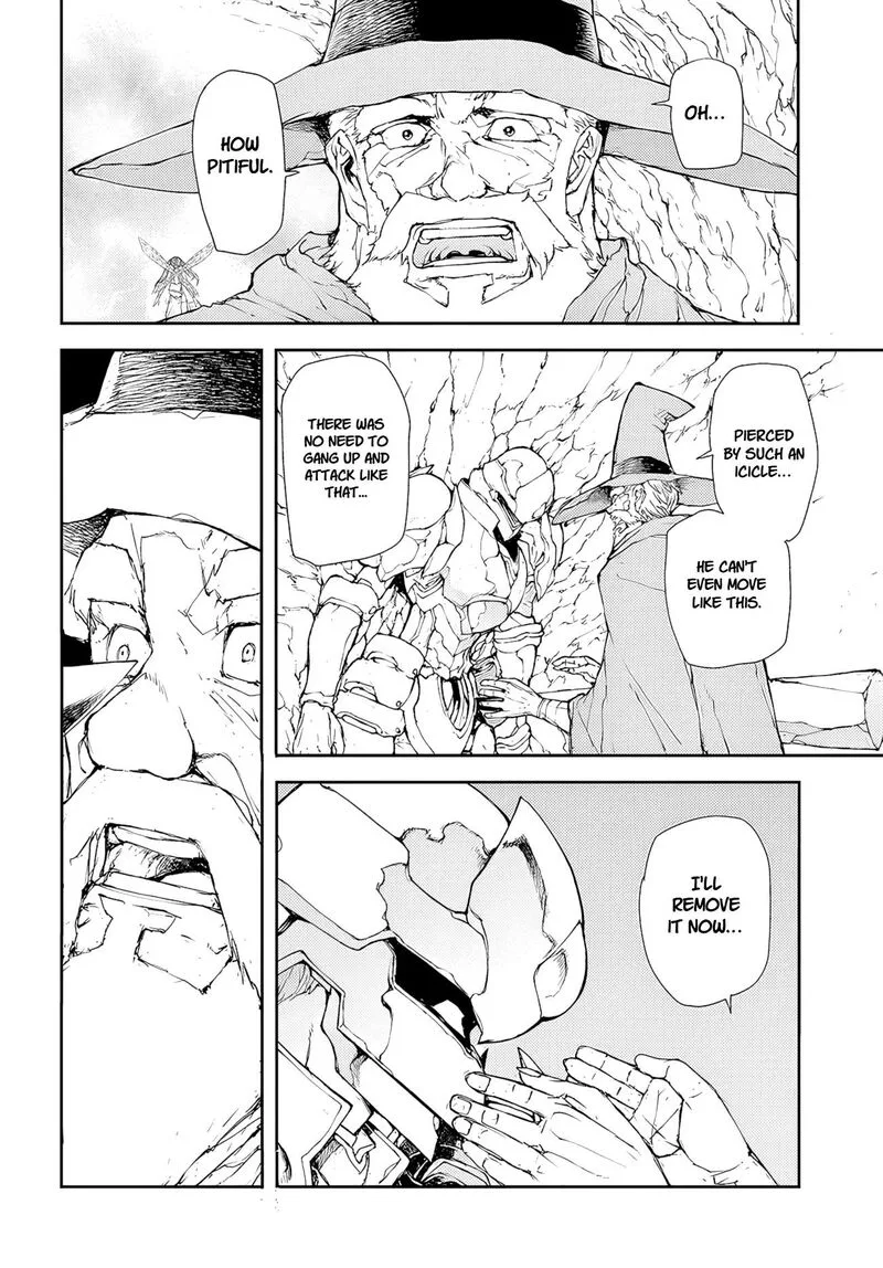 Benriya Saitou-san, Isekai ni Iku Chapter 166 page 3
