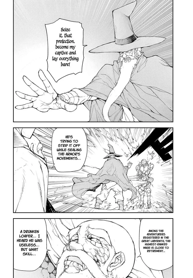 Benriya Saitou-san, Isekai ni Iku Chapter 166 page 5