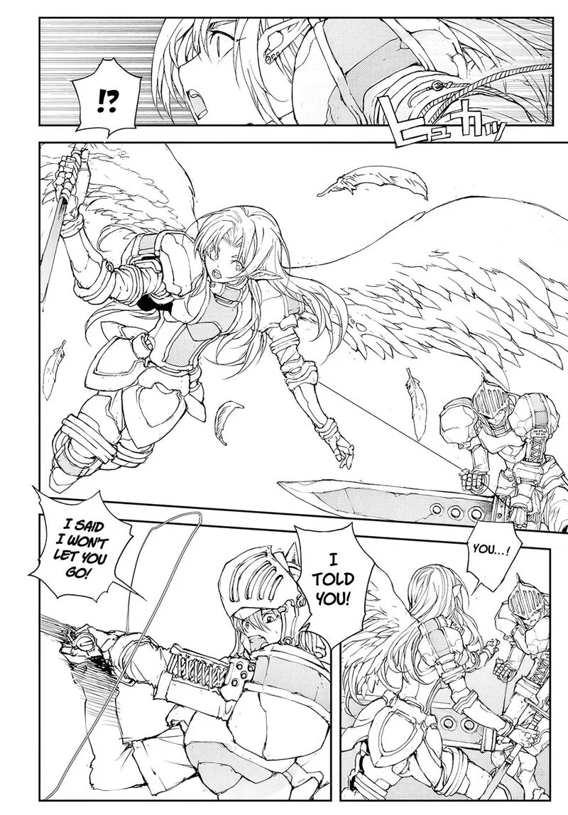 Benriya Saitou-san, Isekai ni Iku Chapter 167 page 6