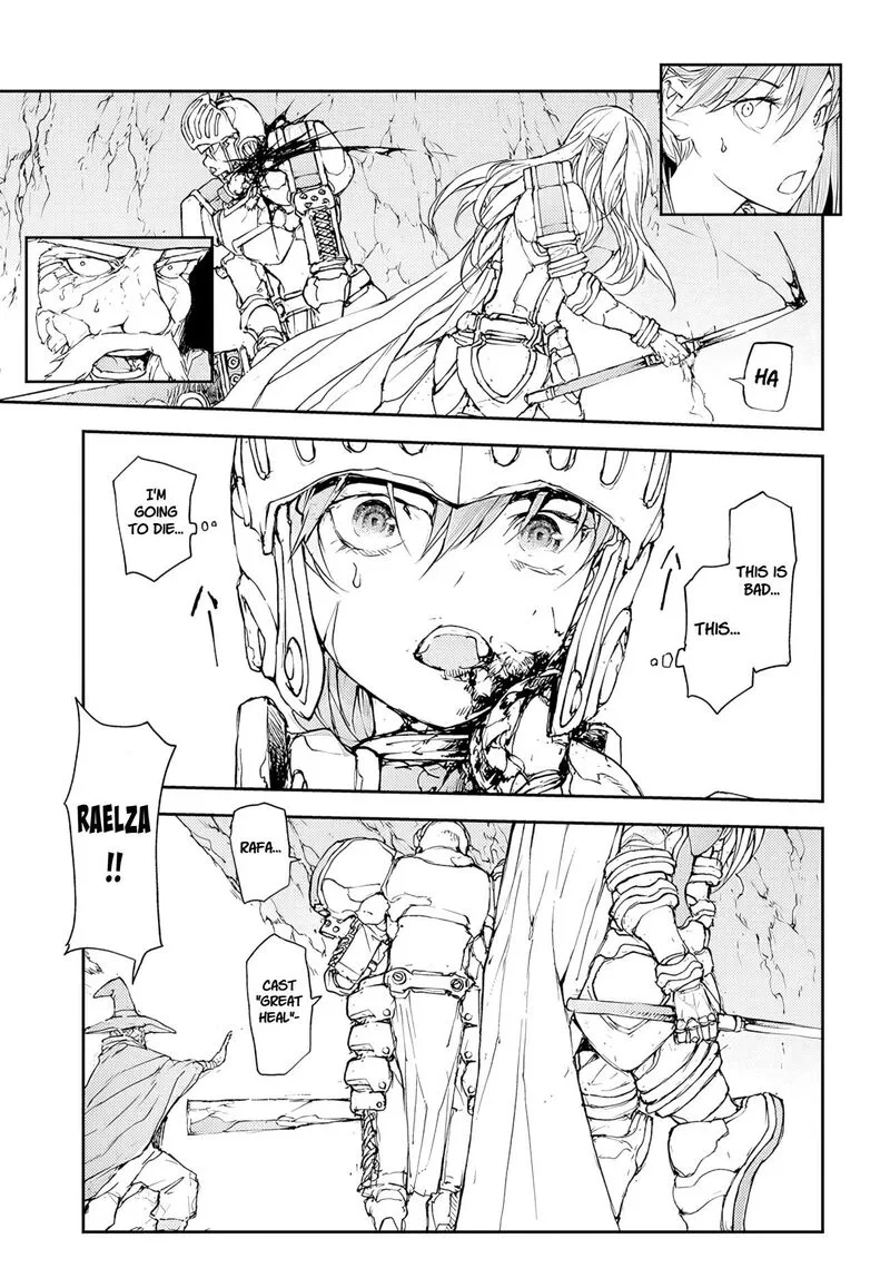 Benriya Saitou-san, Isekai ni Iku Chapter 168 page 2