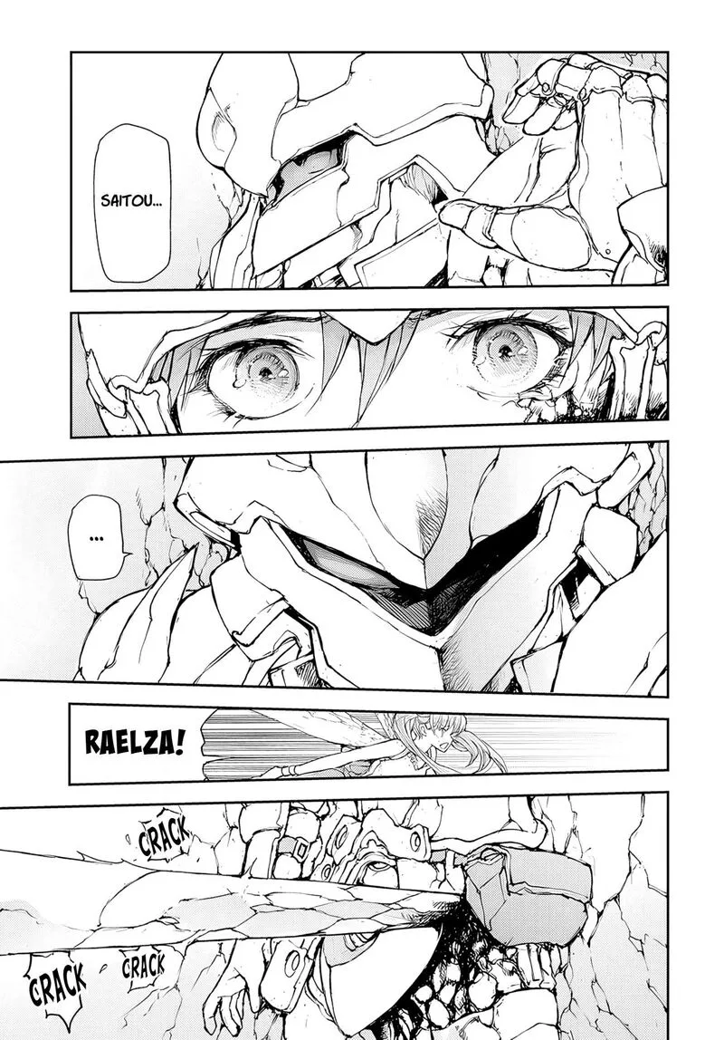 Benriya Saitou-san, Isekai ni Iku Chapter 168 page 4