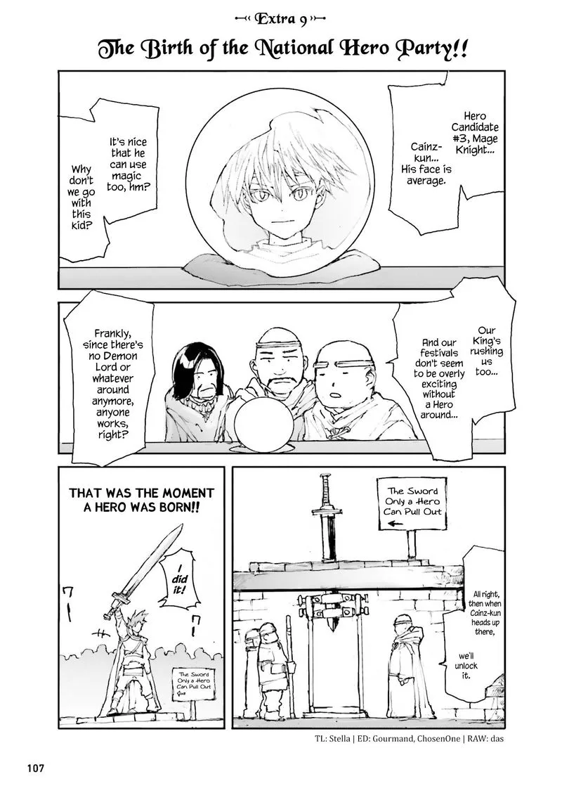 Benriya Saitou-san, Isekai ni Iku Chapter 18.2 page 1
