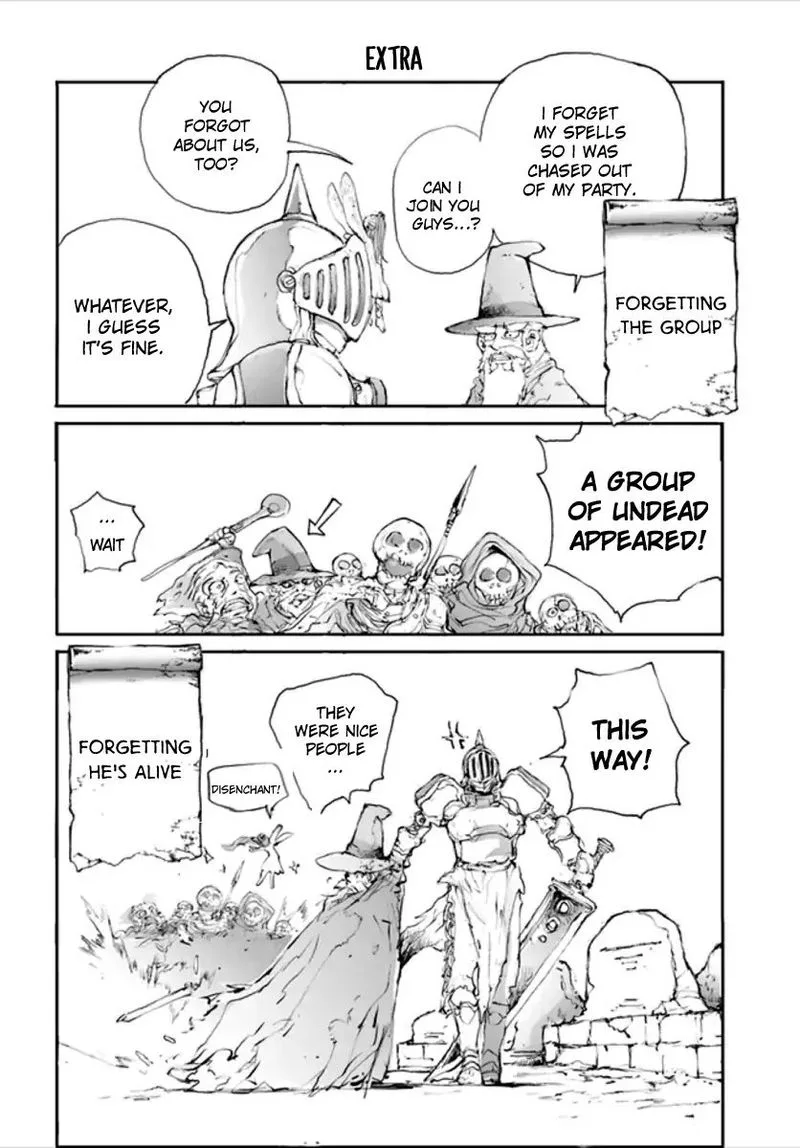 Benriya Saitou-san, Isekai ni Iku Chapter 2 page 4