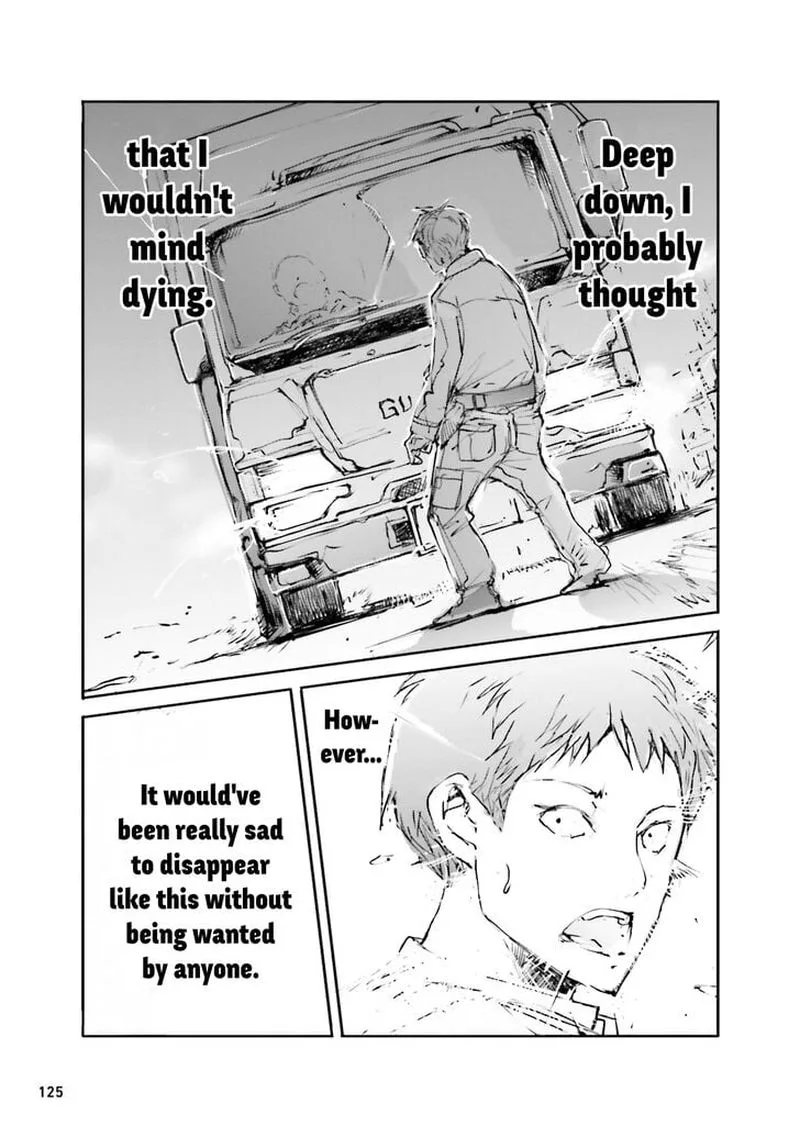 Benriya Saitou-san, Isekai ni Iku Chapter 22 page 2