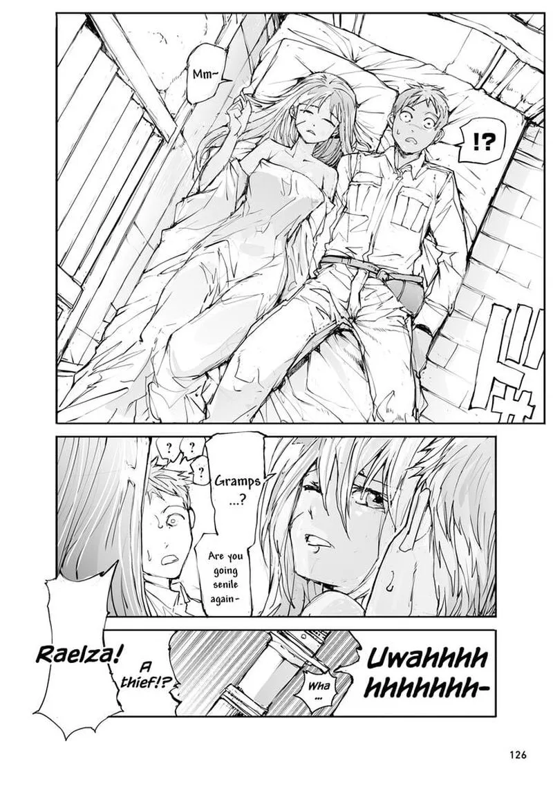 Benriya Saitou-san, Isekai ni Iku Chapter 22 page 3