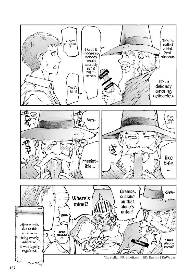 Benriya Saitou-san, Isekai ni Iku Chapter 23 page 3