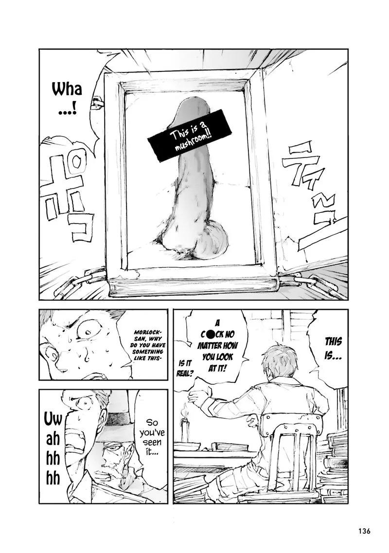 Benriya Saitou-san, Isekai ni Iku Chapter 23 page 2