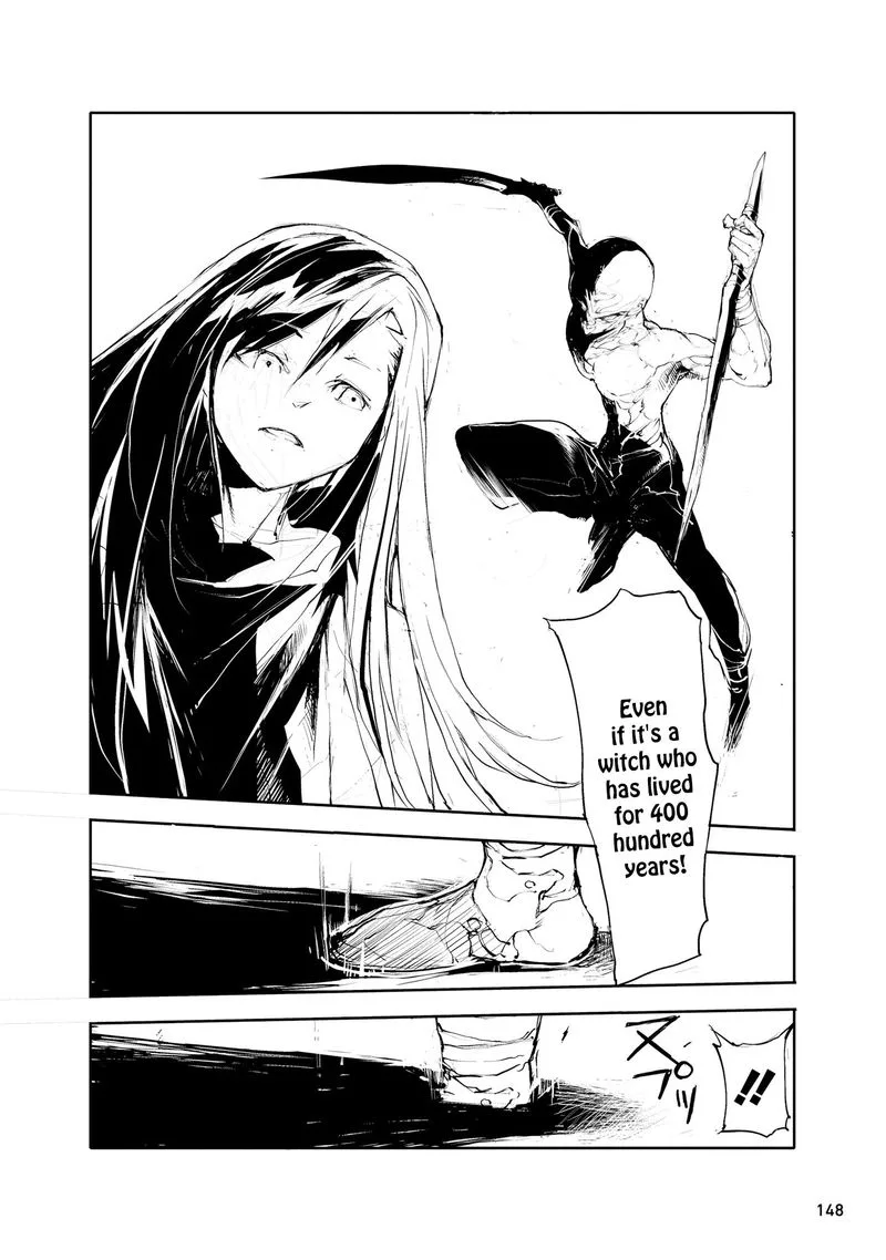 Benriya Saitou-san, Isekai ni Iku Chapter 25.1 page 2