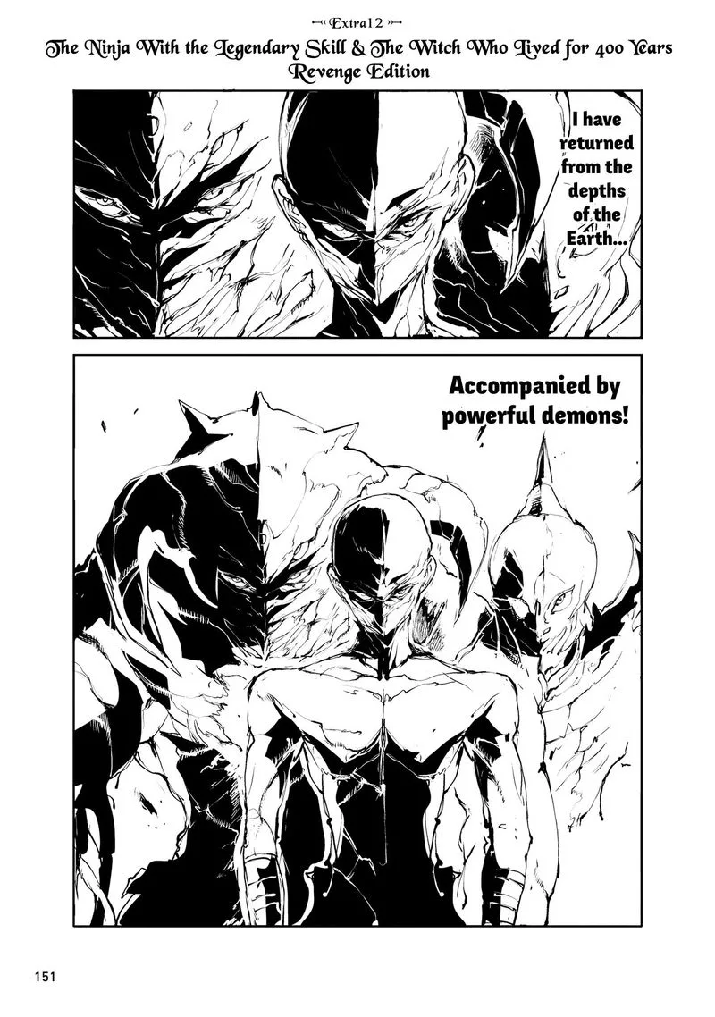 Benriya Saitou-san, Isekai ni Iku Chapter 25.2 page 1