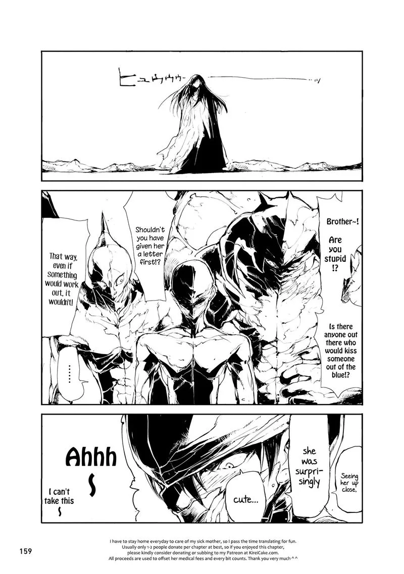 Benriya Saitou-san, Isekai ni Iku Chapter 25.3 page 4