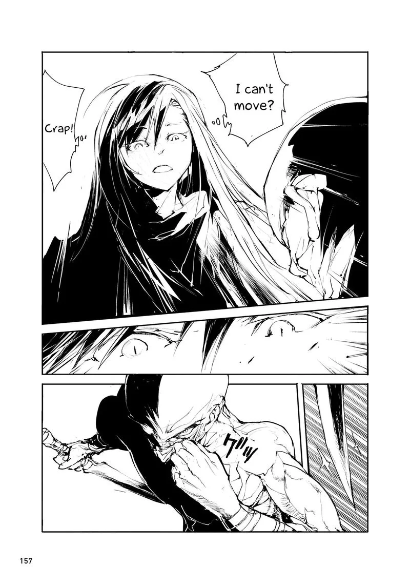 Benriya Saitou-san, Isekai ni Iku Chapter 25.3 page 2