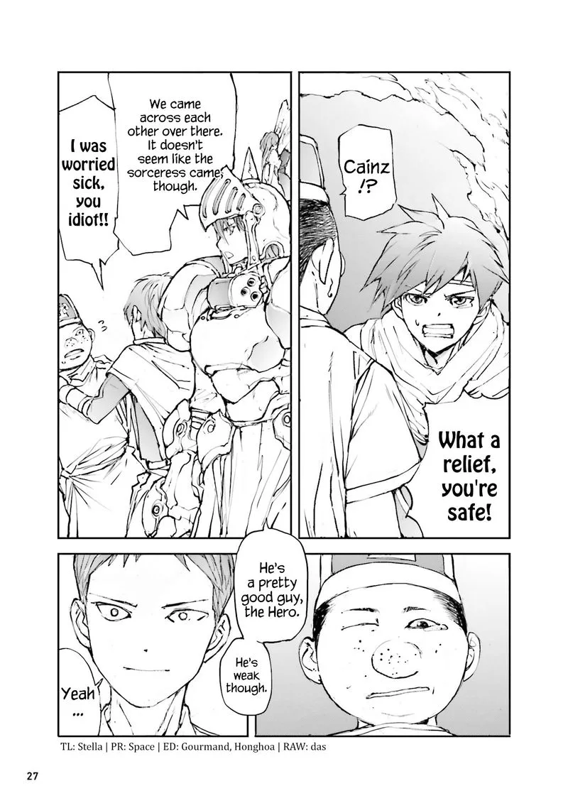 Benriya Saitou-san, Isekai ni Iku Chapter 29 page 5