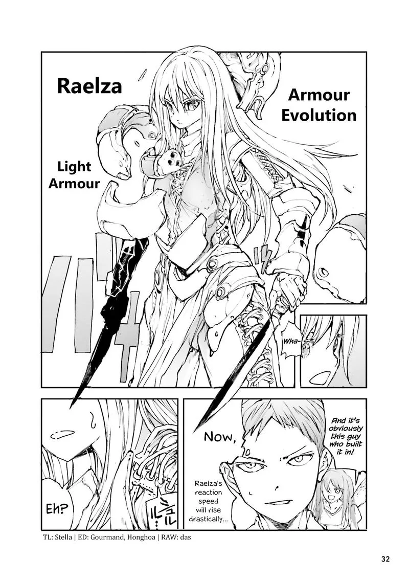 Benriya Saitou-san, Isekai ni Iku Chapter 30 page 4