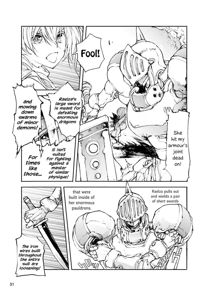 Benriya Saitou-san, Isekai ni Iku Chapter 30 page 3
