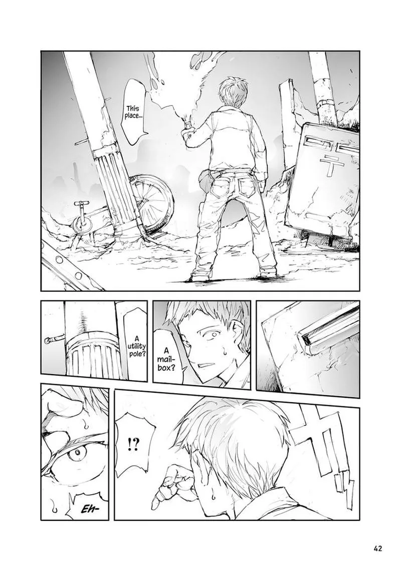 Benriya Saitou-san, Isekai ni Iku Chapter 32 page 2