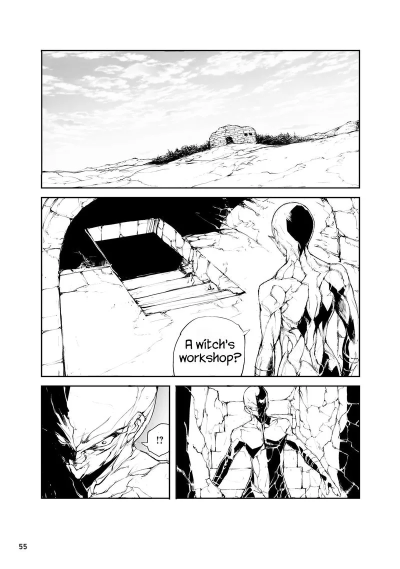 Benriya Saitou-san, Isekai ni Iku Chapter 33.5 page 2