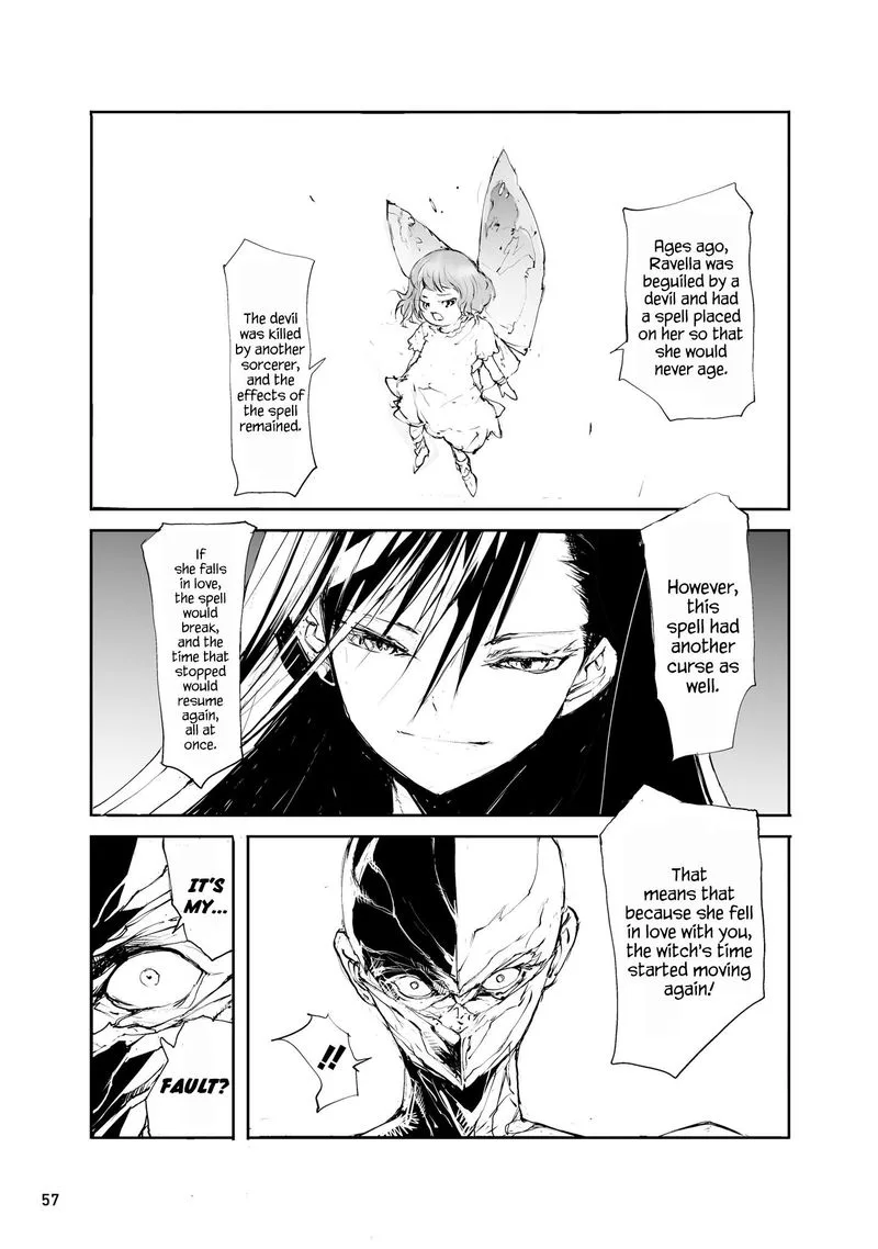 Benriya Saitou-san, Isekai ni Iku Chapter 33.5 page 4