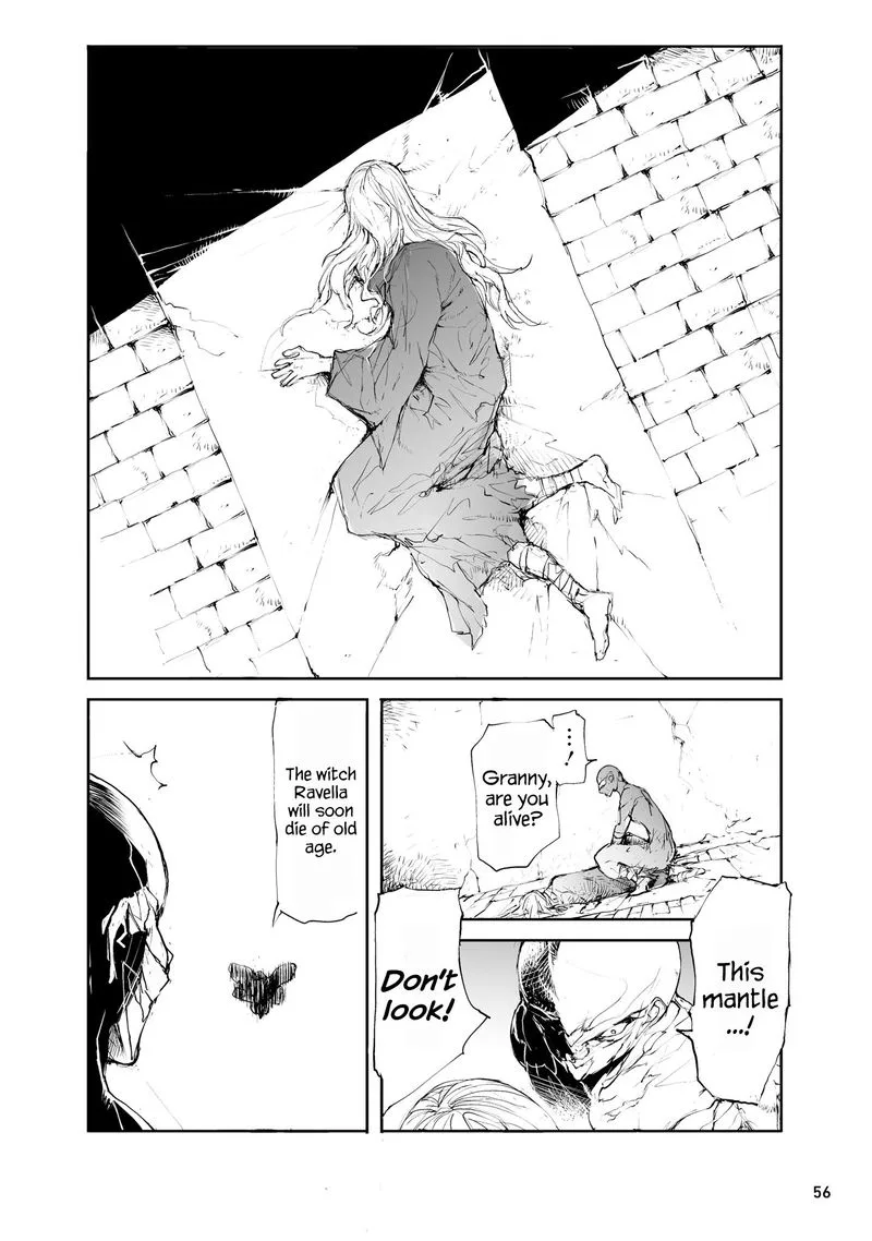 Benriya Saitou-san, Isekai ni Iku Chapter 33.5 page 3