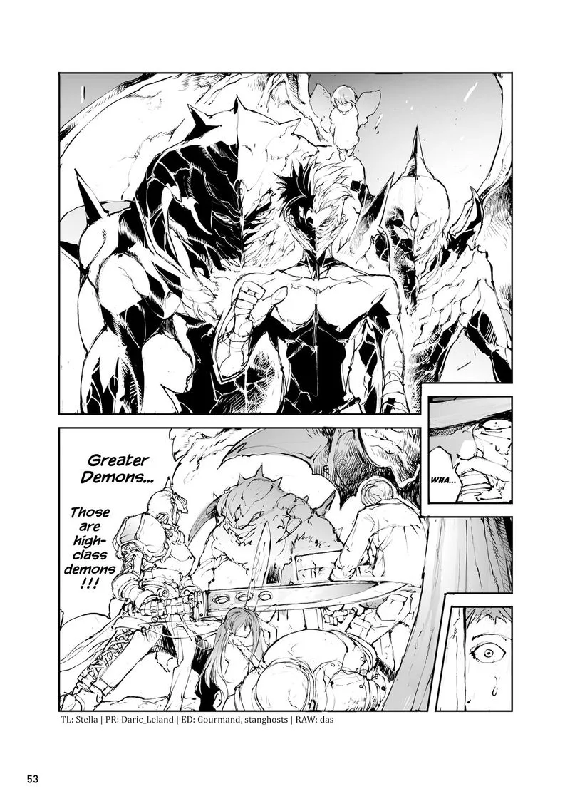 Benriya Saitou-san, Isekai ni Iku Chapter 33 page 4