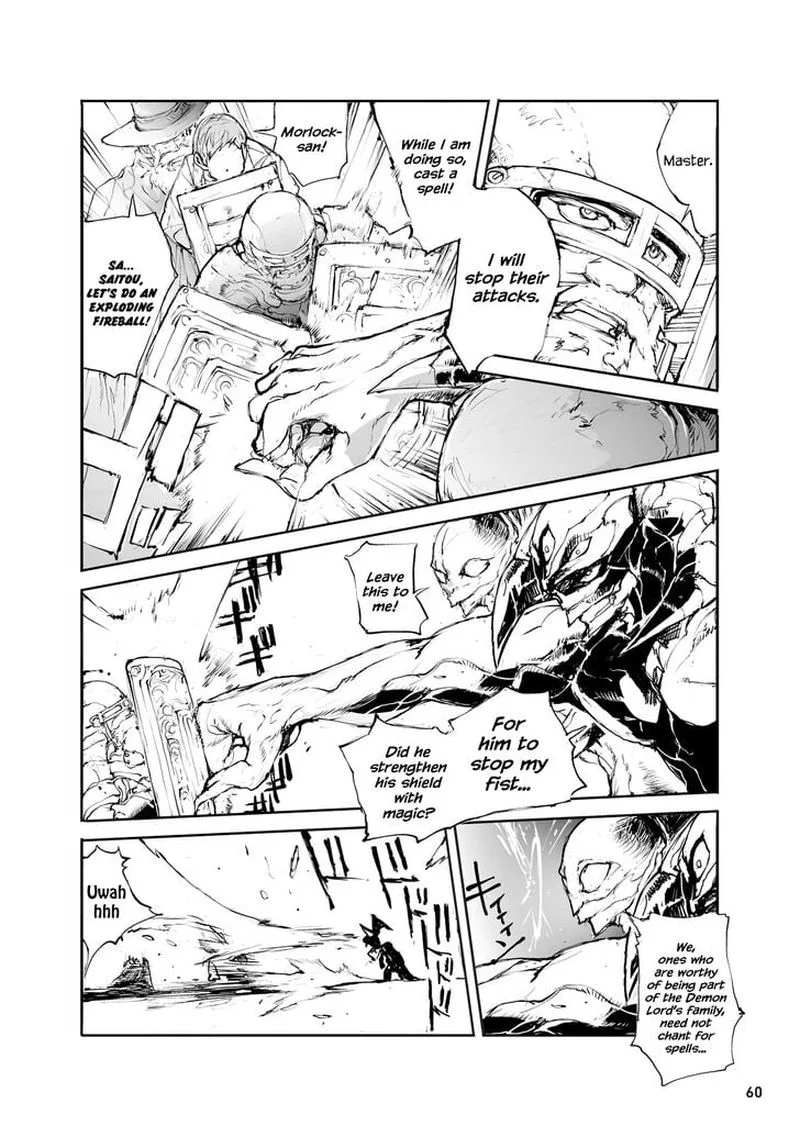Benriya Saitou-san, Isekai ni Iku Chapter 34 page 2