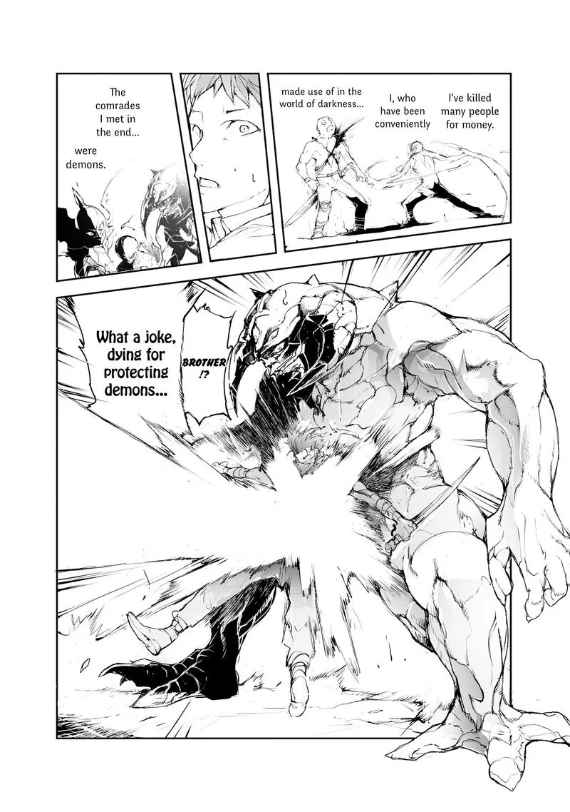 Benriya Saitou-san, Isekai ni Iku Chapter 35 page 4