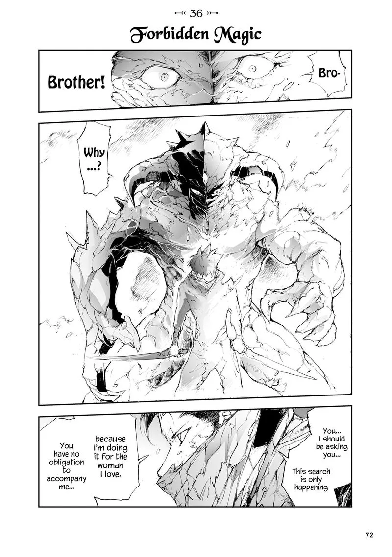 Benriya Saitou-san, Isekai ni Iku Chapter 36 page 1