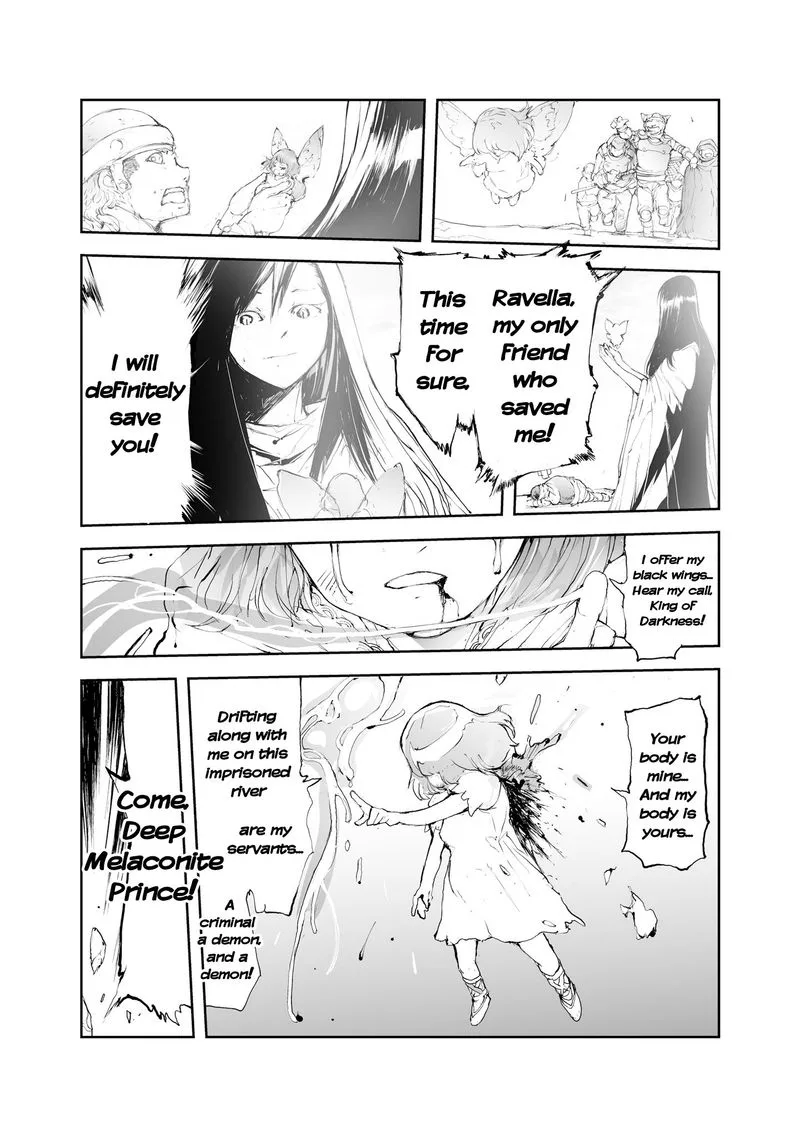 Benriya Saitou-san, Isekai ni Iku Chapter 37 page 3