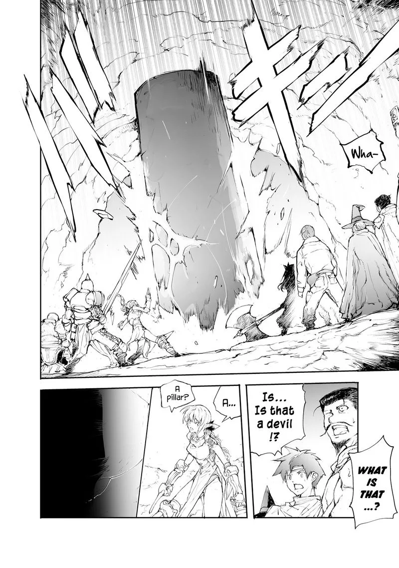 Benriya Saitou-san, Isekai ni Iku Chapter 37 page 4