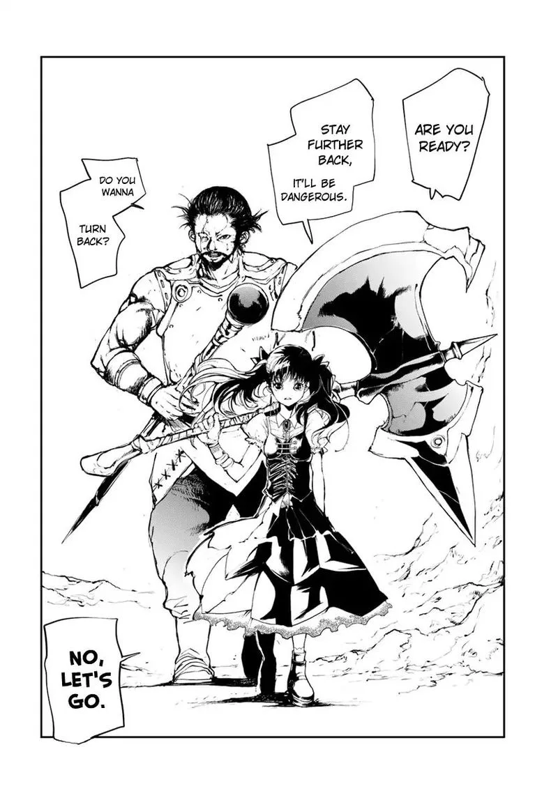 Benriya Saitou-san, Isekai ni Iku Chapter 4.5 page 5