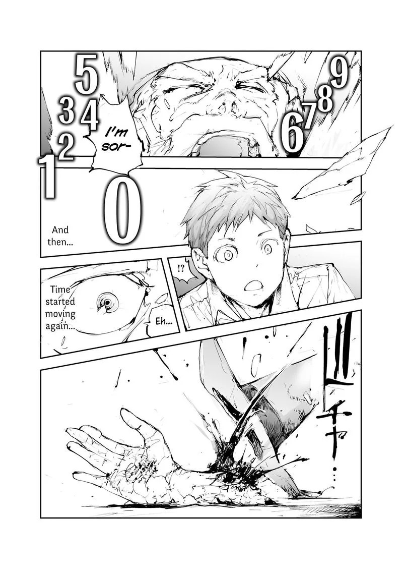 Benriya Saitou-san, Isekai ni Iku Chapter 42 page 4