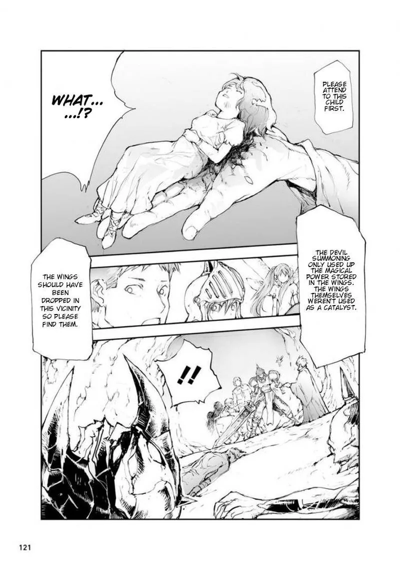 Benriya Saitou-san, Isekai ni Iku Chapter 43 page 3