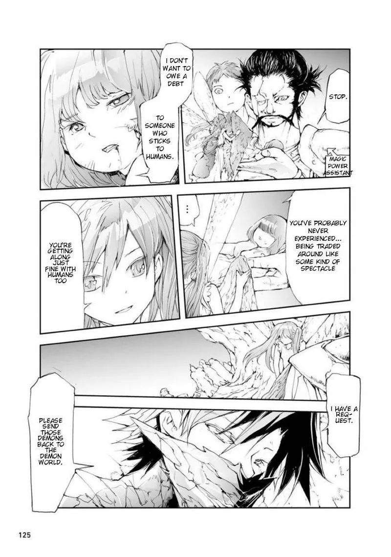 Benriya Saitou-san, Isekai ni Iku Chapter 44 page 2