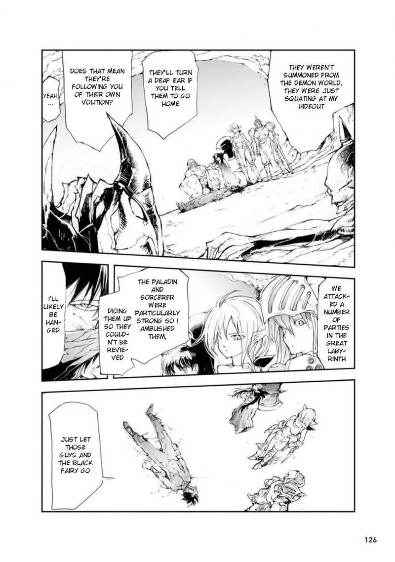 Benriya Saitou-san, Isekai ni Iku Chapter 44 page 3