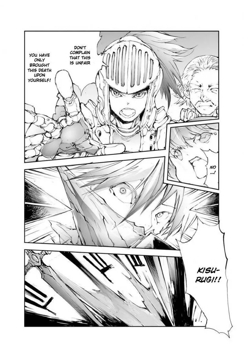 Benriya Saitou-san, Isekai ni Iku Chapter 45 page 4