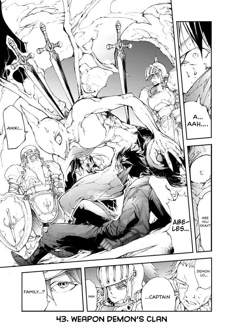 Benriya Saitou-san, Isekai ni Iku Chapter 46 page 1