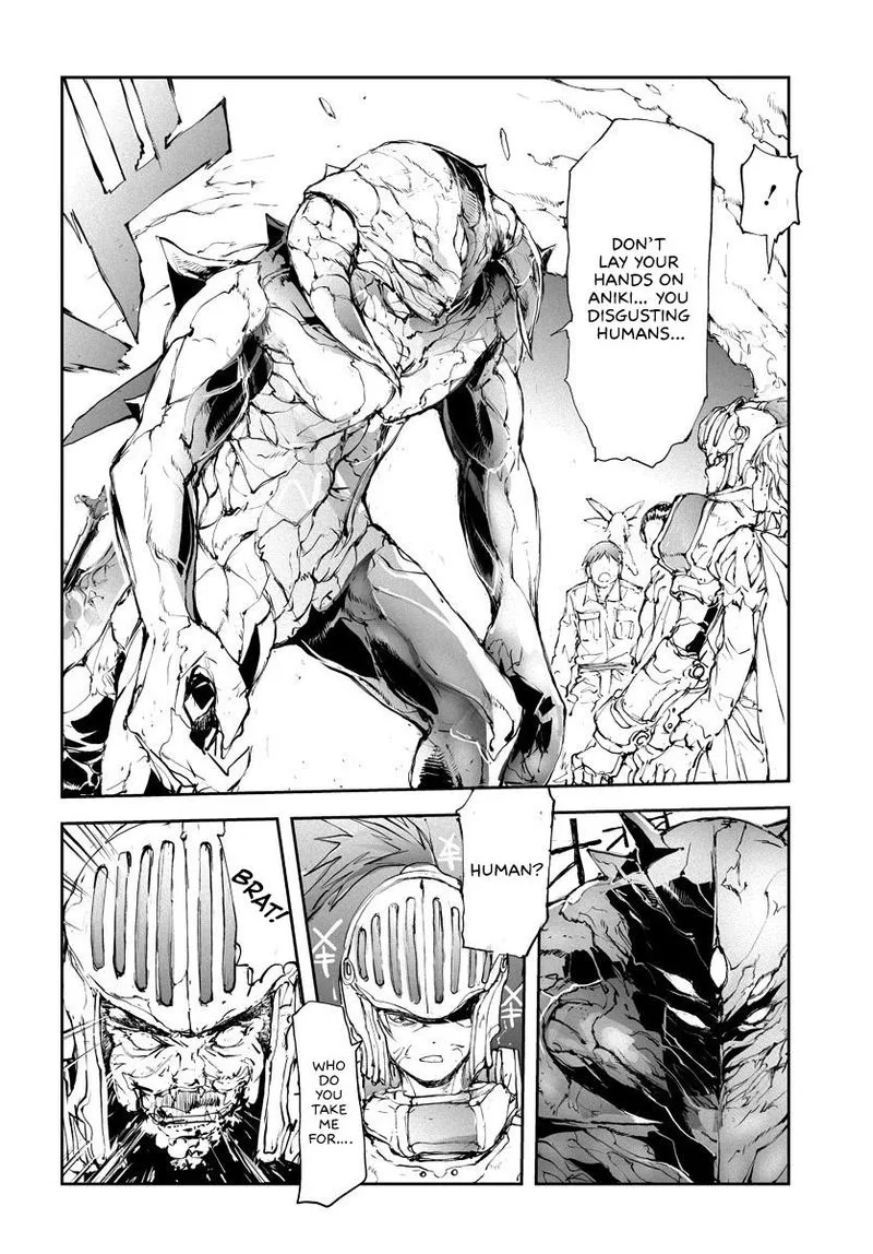 Benriya Saitou-san, Isekai ni Iku Chapter 46 page 2